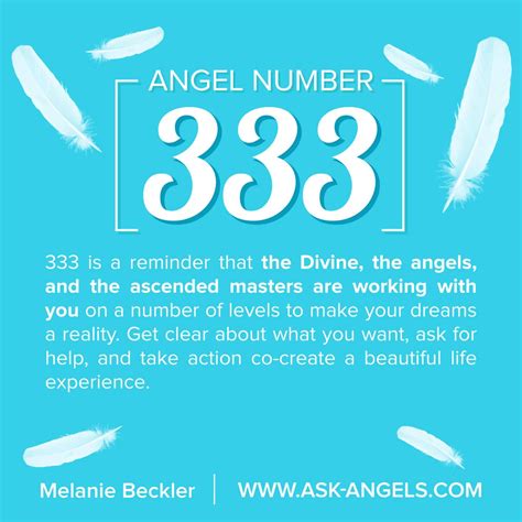 Spiritual Meaning Of The Number 333